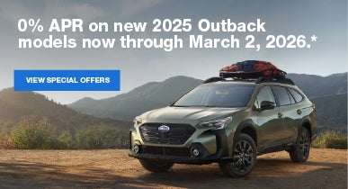 Outback | Tindol Subaru in Gastonia NC