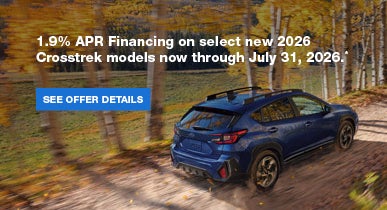  Crosstrek | Tindol Subaru in Gastonia NC