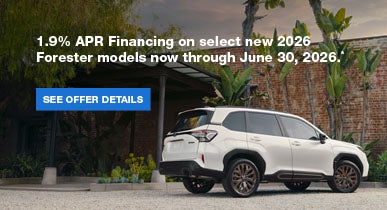 Forester | Tindol Subaru in Gastonia NC