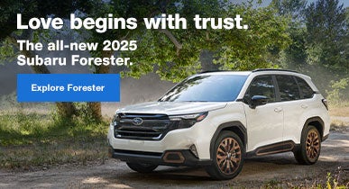 Forester | Tindol Subaru in Gastonia NC