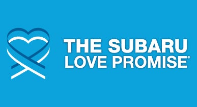 Subaru Love Promise | Tindol Subaru in Gastonia NC
