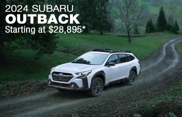 Subaru Outback | Tindol Subaru in Gastonia NC