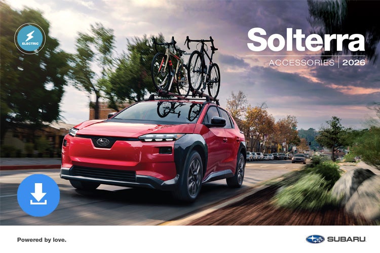 Tindol Subaru in Gastonia NC