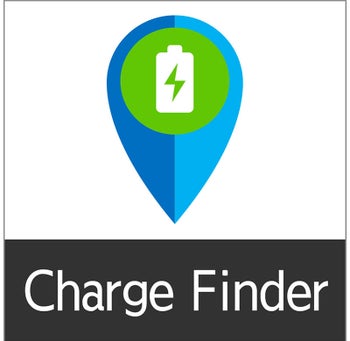 Charge Finder app icon | Tindol Subaru in Gastonia NC