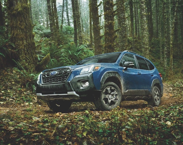 2022 Subaru Forester Wilderness | Tindol Subaru in Gastonia NC
