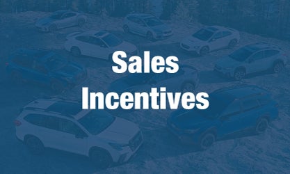 Subaru Offers Near Me