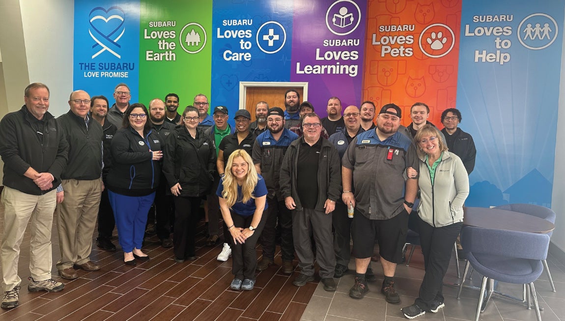 New Subaru Dealer in Gastonia NC