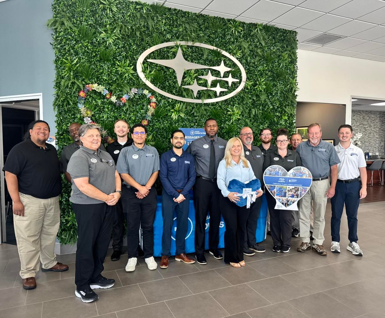 Subaru Dealership Gastonia NC