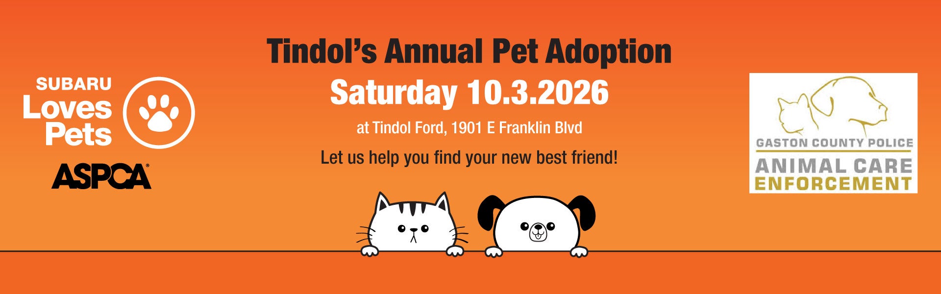 Annual Pet Adoption