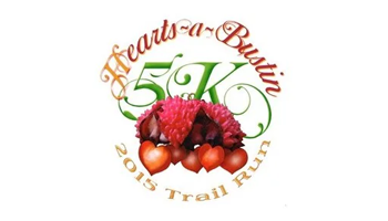 Hearts a Bustin 5K